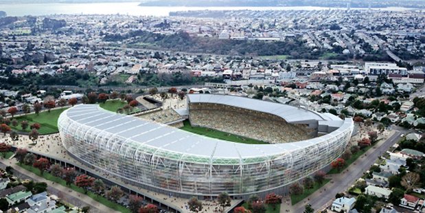 Park chief executive Guy Ngata has revealed permission is being sought to increase the number of night events from 25 to 40, including four big time concerts. Photo / Supplied
