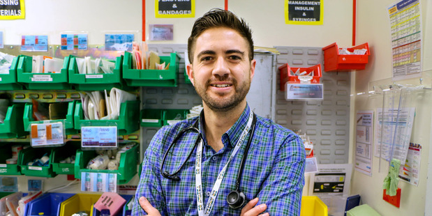 BROAD HORIZONS: Mataroria Lyndon has been awarded a Fulbright Scholarship and will be heading to Harvard University to complete a masters degree in public health. PHOTO/SUPPLIED