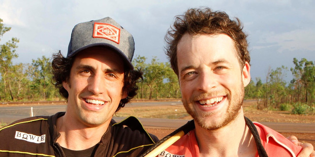 Andy Lee and Hamish Blake are one of Australia's most famous comedy duos. But they were nearly a trio.