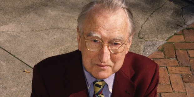 New Zealand-born sexologist Dr John Money, who died in 2006. ,