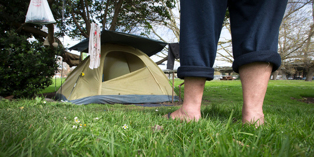 Housing is a major social issue in Auckland City. Photo / File