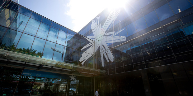 The spending came under Spark's capital expenditure 'Re-engineering of IT systems' programme. Photo / Dean Purcell