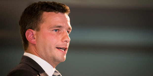 MP David Seymour is suggesting a law change to let schools exclude prospective newcomers. Photo / Jason Oxenham