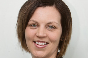 Katie Holland.