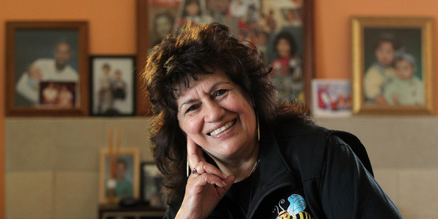 Aunty Bea Yates will entertain children as part of the country's first Maori language parade next week.
PHOTO/FILE