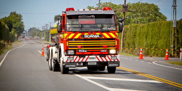 Crews from Manurewa and Papakura stations were called to the incident. Photo / File