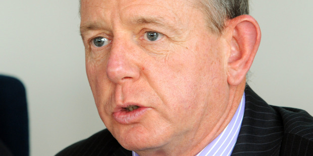 John Shewan. File photo / NZME