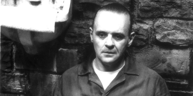 Anthony Hopkins was only Hannibal Lecter for 16 minutes on screen, but still got an Oscar. Photo / Supplied