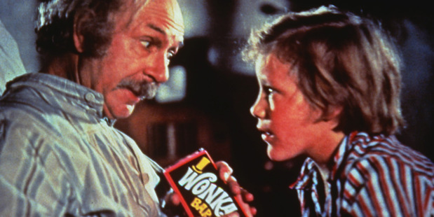 Peter Ostrum played Charlie in the original 1971 film.