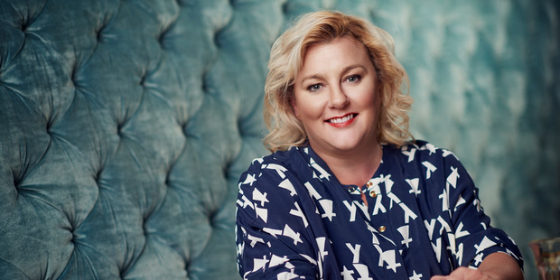 Buglass, 42, had become fascinated by consumer behaviour, which led her to study marketing. Photo / Supplied