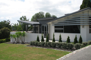 PLANNED AND PLANTED: Small trees and shrubs can add interest to a tidy section. Photo/supplied