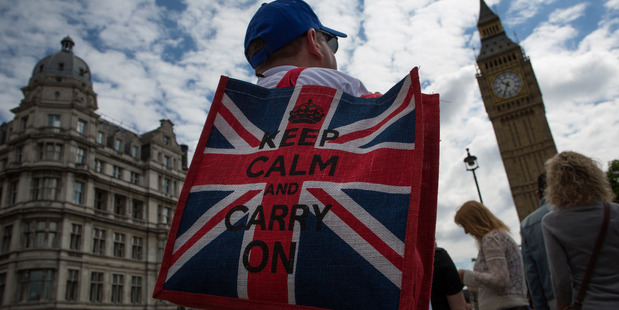 Norway, Iceland and Liechtenstein are all members of EFTA and the EEA, but not the EU. Photo / Getty Images