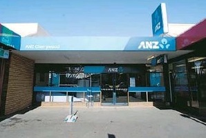 ANZ Cherrywood will be closing its doors and will not be in operation from Monday, July 4. Photo / Ruth Keber
