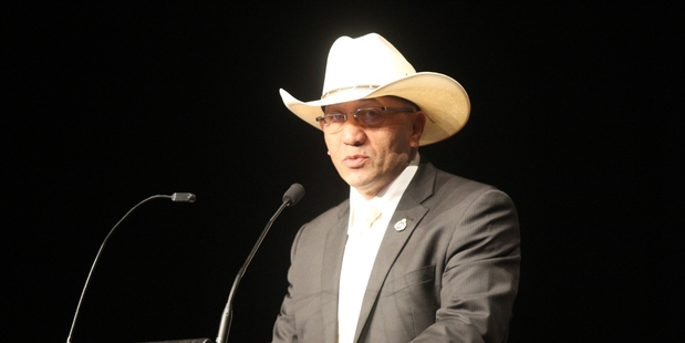 SPEAKING OUT: Ron Mark is hot under the collar over funding for police. PHOTOS/FILE