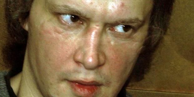 Alexander Pichushkin in court. Source / AP