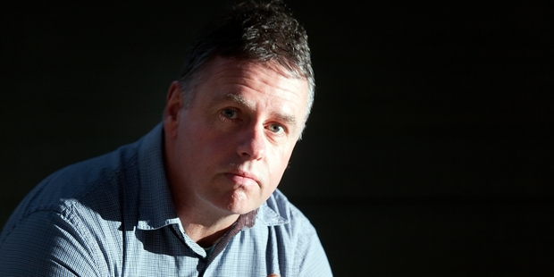 WHAT'S THE STORY?: E Tu union lead organiser for Taranaki, Waikato and Bay of Plenty, Raymond Wheeler has sent Pedersen Group a letter asking it to explain the situation.PHOTO/ANDREW WARNER