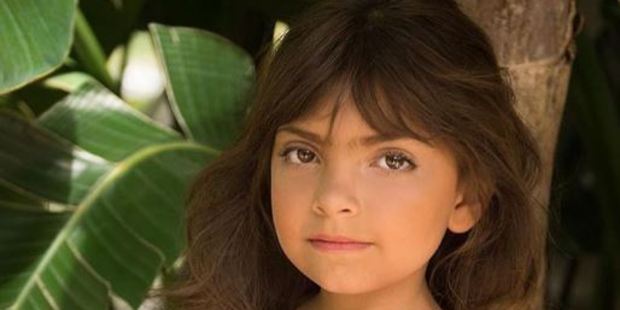 Sophia Abraham's photo shoot in a bikini has engendered outrage at her mother. Photo / Instagram