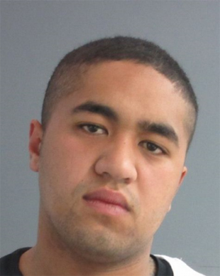 Cain Douglas-Tera. Photo / supplied via police