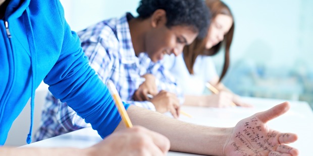 More students are cheating in NCEA exams, figures show. Photo / iStock