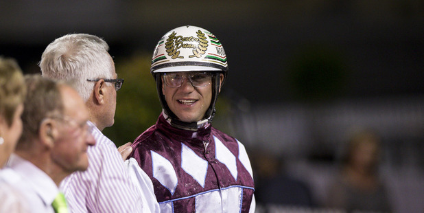 Dexter Dunn. Photo / Dean Purcell.