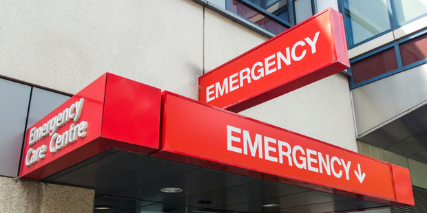The girl was rushed to hospital via ambulance. Photo / iStock