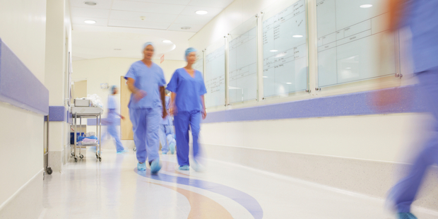 The man died in hospital after suffering a serious electric shock. Photo / iStock