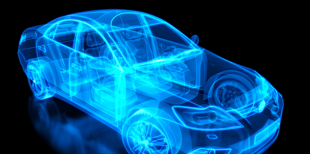 Korea's new enhanced electronic automotive transmission protocol blasts existing technology out of the water, bringing the age of self-drive cars a step closer. Photo / iStock