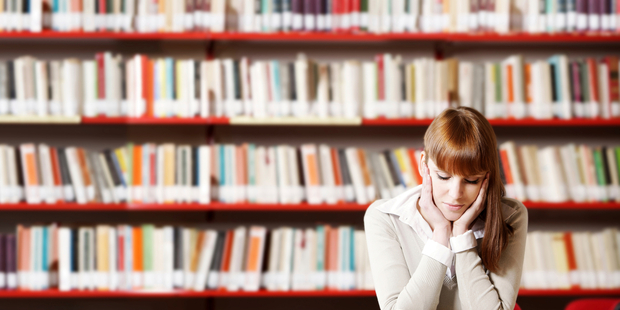The book for adults pokes fun at the endless test that comes with aging. Photo / iStock