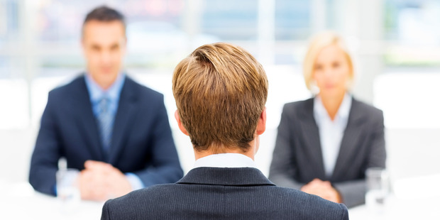 A new survey suggests first-time job seekers are overestimating what skills employers are looking. Photo / iStock