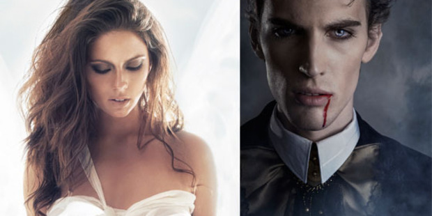 Identify the angels and vampires in your life and resolve who you should be spending more or less time with. Photos / iStock