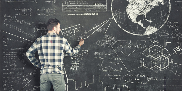 The study shows our literacy and numeracy skills peak around the age of 45. Photo / iStock