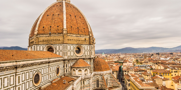 Florence's Cathedral. Photo / iStock