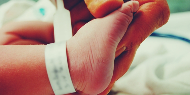 From 2007-204, the neonatal mortality rate nationally was 2.8 for every 1000 live births. Photo / iStock