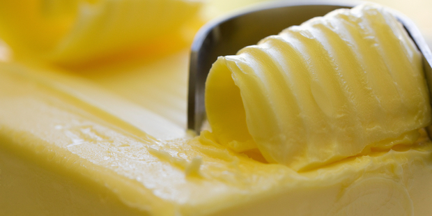 Butter consumption had 'no significant association' with any type of cardiovascular disease, including coronary heart disease and stroke'. Photo / iStock