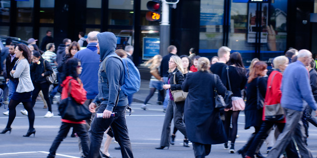 New Zealand ranked first out of 133 countries on the "Social Progress Index" in 2014 but dropped to fifth last year and 10th-equal with Iceland this year. Photo / iStock