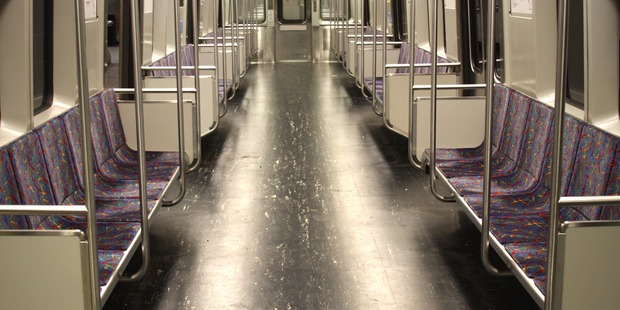 The Boston T is the country's oldest subway system, dating back to a single street car commissioned in 1897. Photo / iStock