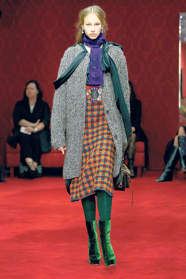 Miu Miu Pre Fall 2016.