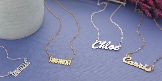Growing up with a quirky name usually meant never being able to find one of these. Photo / Twitter