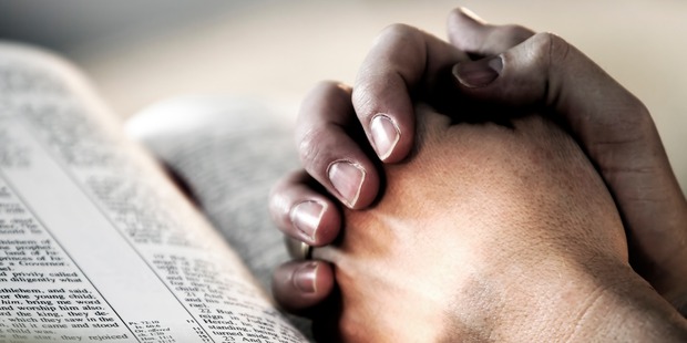 The poll shows most Kiwis are inquisitive about suffering, asking "Why does a 'loving' God send some people to hell, and others to heaven?" Photo / iStock