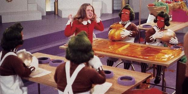 Did Wonka and the Oompa Loompas collaborate to kill the kids? Photo / News Limited