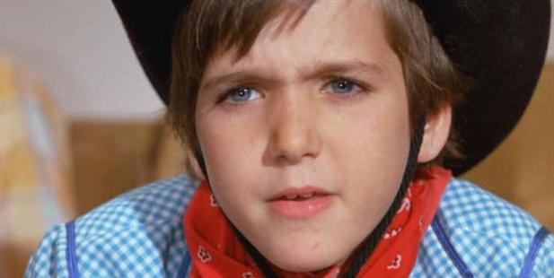 Paris Themmen played Mike Teevee. Photo / supplied