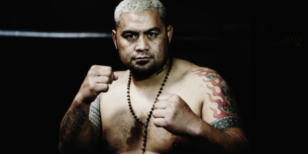 Mark Hunt. Photo/Getty
