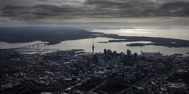 Politicians failed to agree that a massive push to build homes was a good strategy for Auckland's housing crisis. Photo / Brett Phibbs