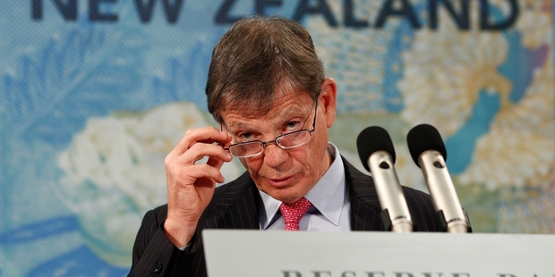Graeme Wheeler and the Reserve Bank are not responsible for the housing bubble.Mark Mitchell