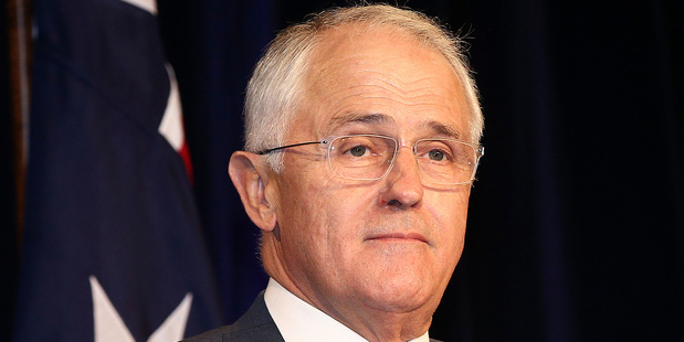 Australian Prime Minister Malcolm Turnbull would face a number of challenges should he re-gain government. Photo / AP