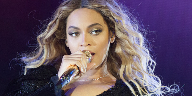 Beyonce has spoken out about the latest police shootings, saying the fight is now for 'the rights of the next generation'. Photo/AP