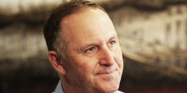 Prime Minister John Key said the Reserve Bank should 'have a look at the question around investors'. Photo / Doug Sherring