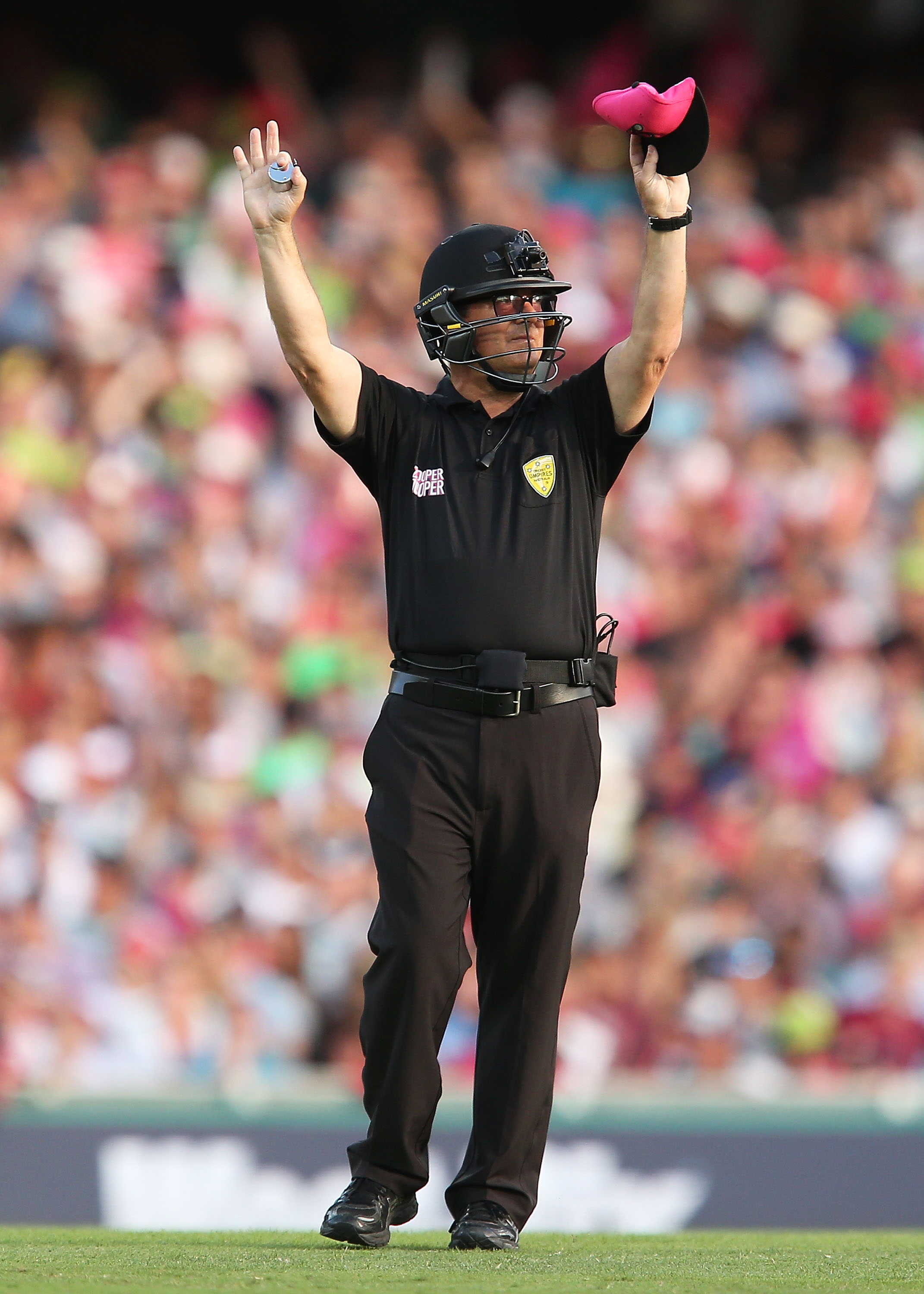 John Ward. Photo / Getty