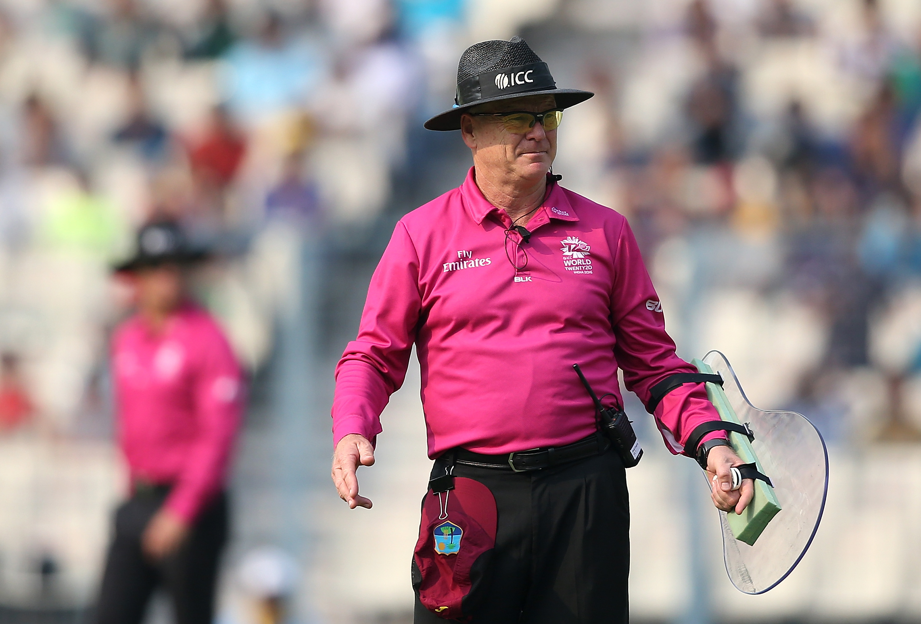 Bruce Oxenford. Photo / Getty