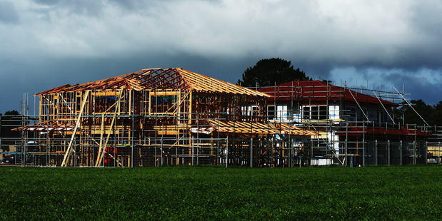 Negative gearing is likely to be one of the many factors pushing prices ever higher in Auckland. Photo / iStock